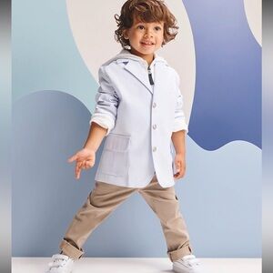 DL1961 Brady Tan Slim Bottoms for Modern Elegance